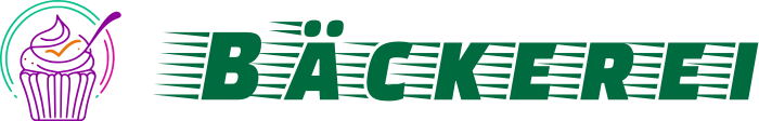 Bäckerei logo design
