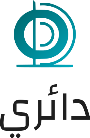 دائري logo design