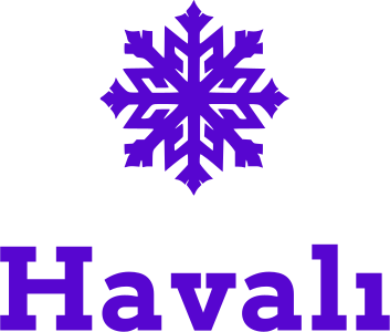 Havalı logo design