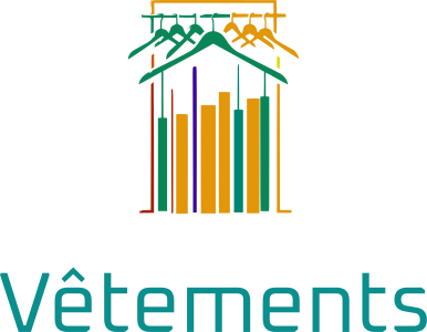 Vêtements logo design
