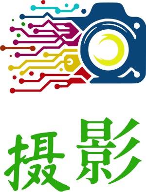 摄影 logo design