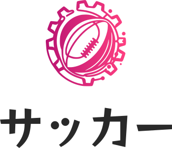 サッカー logo design