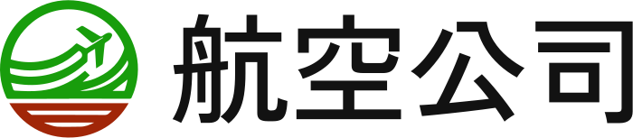航空公司 logo design