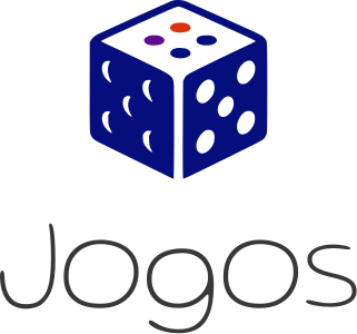 Jogos logo design