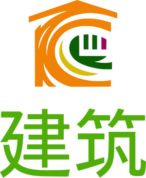 建筑 logo design