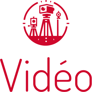 Vidéo logo design