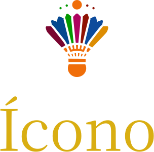 Ícono logo design