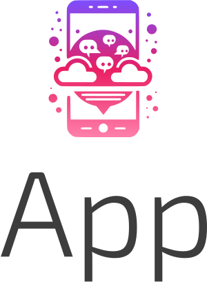 App logo design