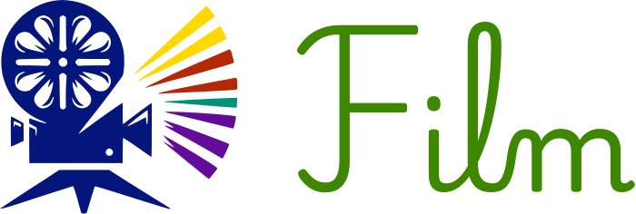 Film logo design