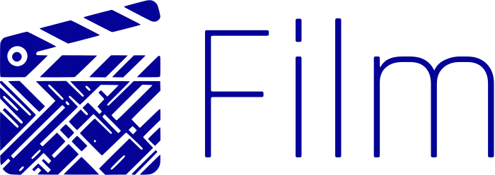 Film logo design