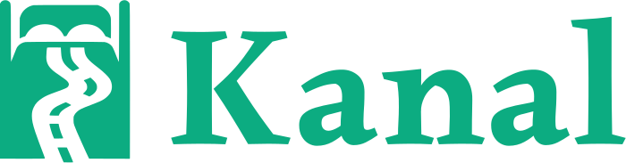 Kanal logo design