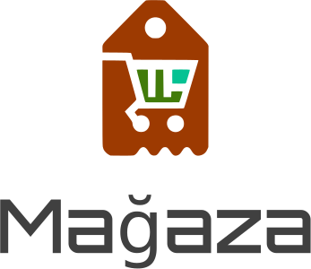 Mağaza logo design