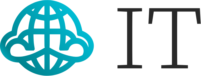 IT logo design