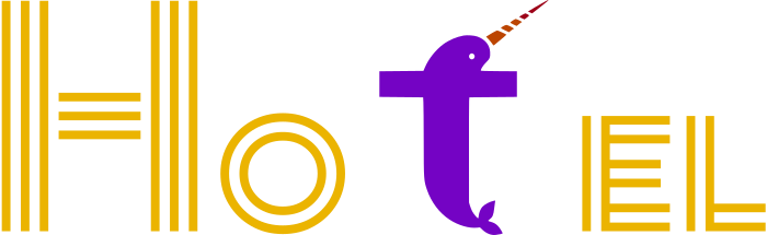 Hotel logo design