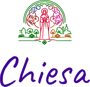 Chiesa logo design