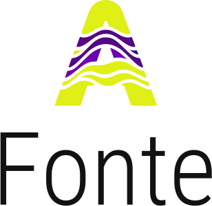 Fonte logo design