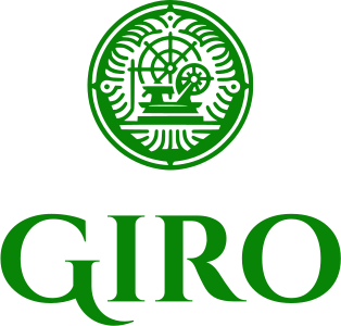 Giro logo design