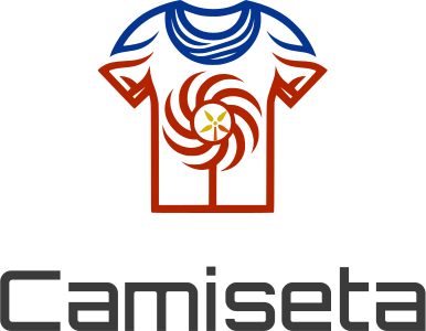 Camiseta logo design