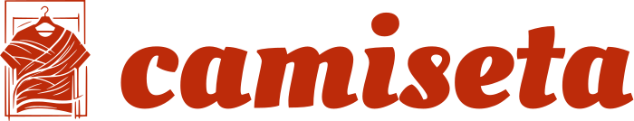 camiseta logo design