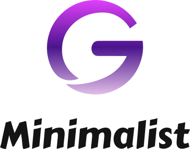 Minimalist logo design