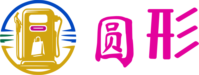 圆形 logo design