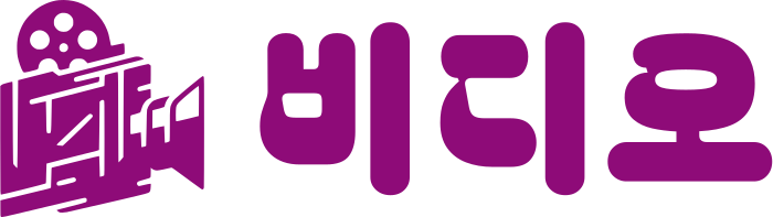 비디오 logo design