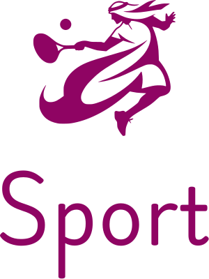 Sport logo design