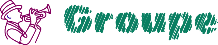 Groupe logo design