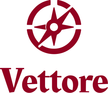 Vettore logo design
