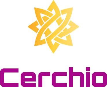 Cerchio logo design