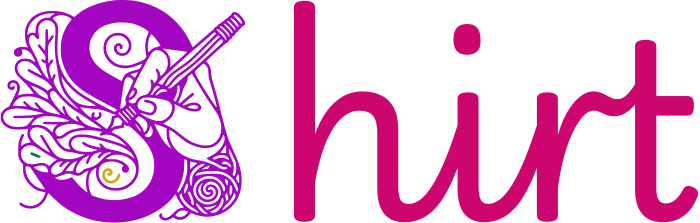 Shirt logo design