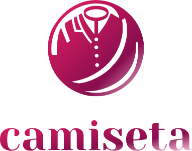 camiseta logo design