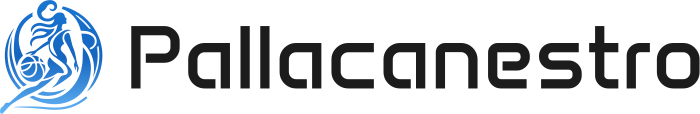Pallacanestro logo design