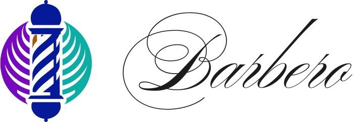 Barbero logo design