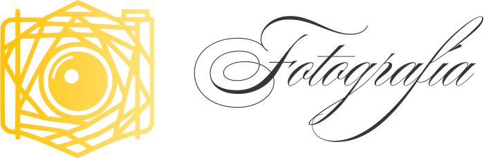 Fotografía logo design