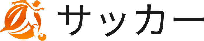 サッカー logo design