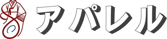 アパレル logo design