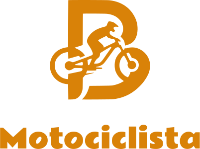 Motociclista logo design