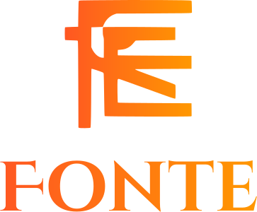 Fonte logo design