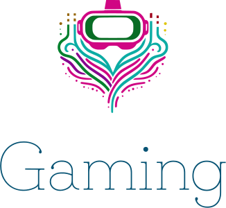 Gaming logo design