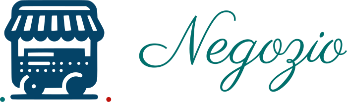 Negozio logo design