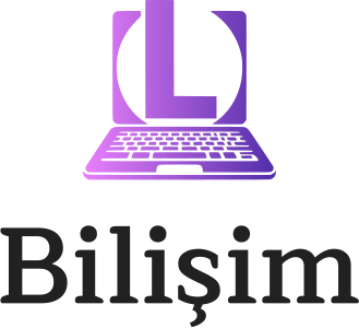 Bilişim logo design