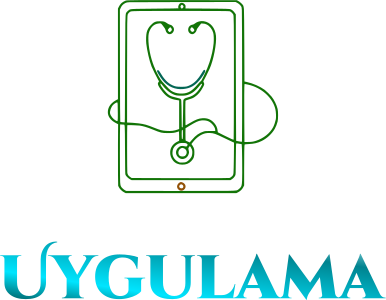 Uygulama logo design