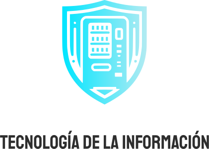 Tecnología de la información logo design