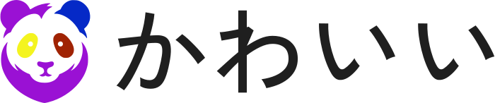 かわいい logo design