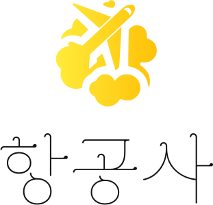 항공사 logo design