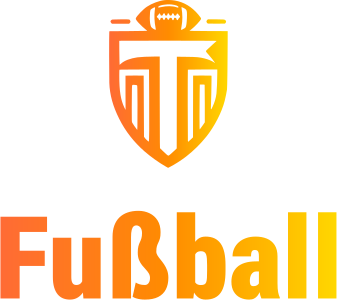 Fußball logo design