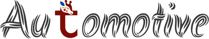 Automotive logo design