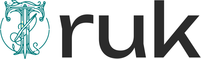 Truk logo design