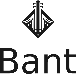 Bant logo design